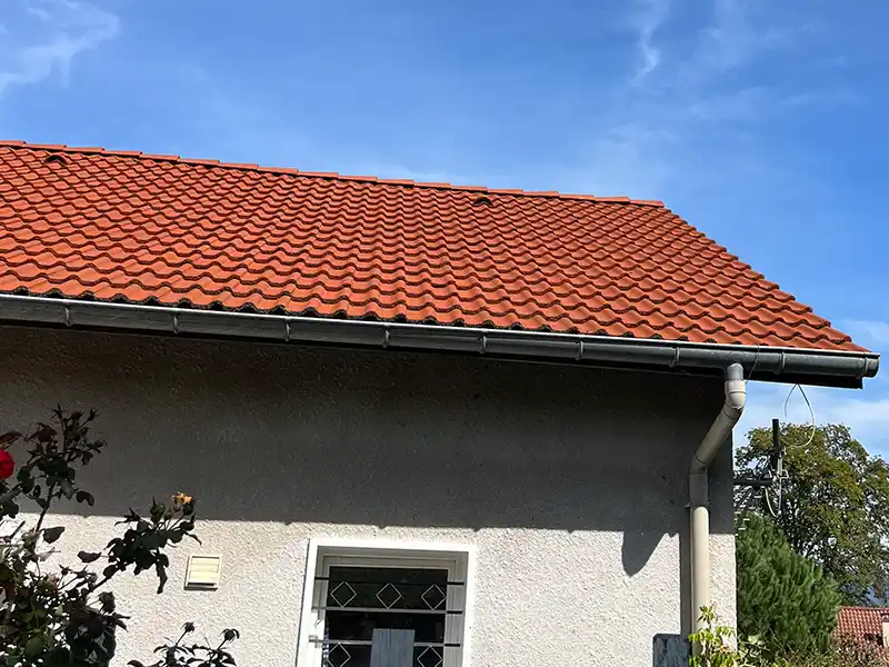 Peinture de toit près de Grenoble 4 - Deroussin Couvreur